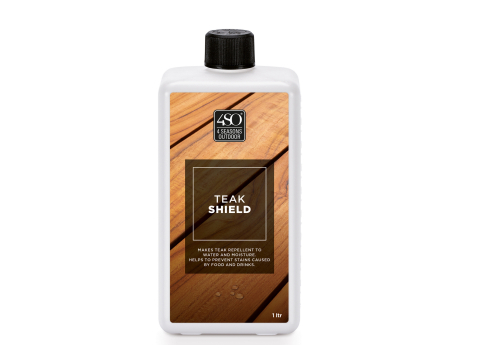 4Seasons Teak Shield 1L - 60004