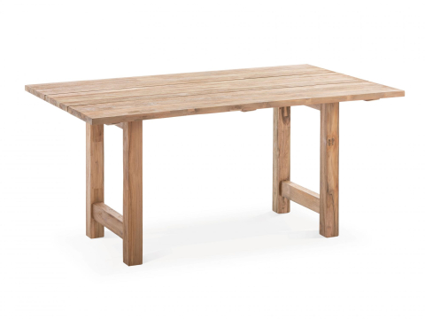 Niehoff Unit Tisch, Teak recycled