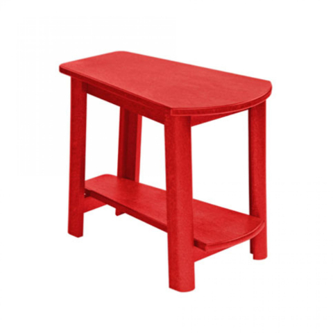 Muskoka Generation Line Beistelltisch T04 Red