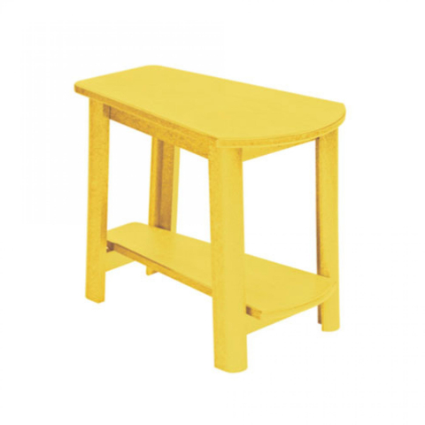 Muskoka Generation Line Beistelltisch T04 Yellow