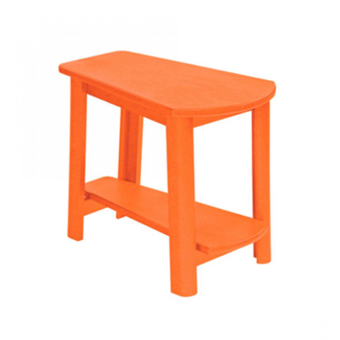 Muskoka Generation Line Beistelltisch T04 Orange