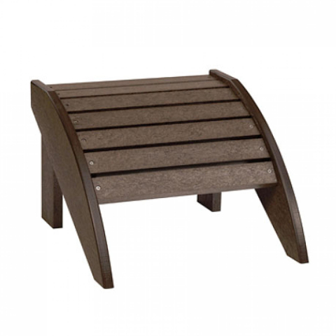 Muskoka Adirondack Fubank F01 fr C01, Chocolate