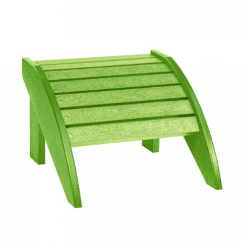 Muskoka Adirondack Fubank F01 fr C01, Kiwi Green