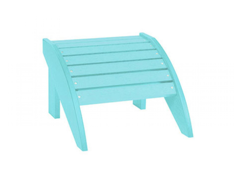 Muskoka Adirondack Fubank F01 fr C01, Aqua