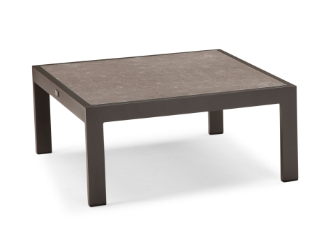 Best Cleveland Loungetisch 78x78cm