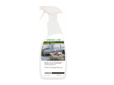 Zebra Textil-Imprgnierspray 0,75L