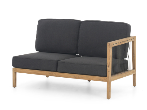 Apple Bee La Croix Sofa 2-Sitzer links