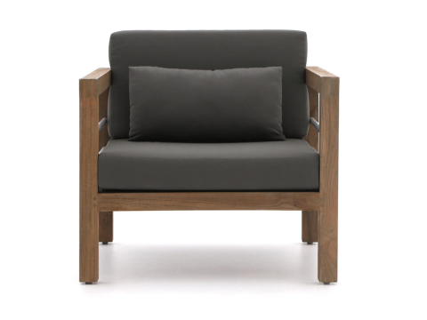 Apple Bee Del Mar Loungesessel Teak antique