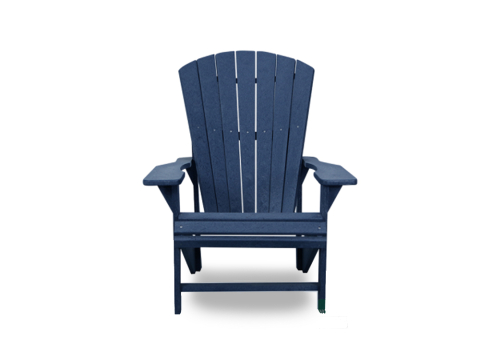 Muskoka Generation Line Adirondack Chair C01 Navy Blue