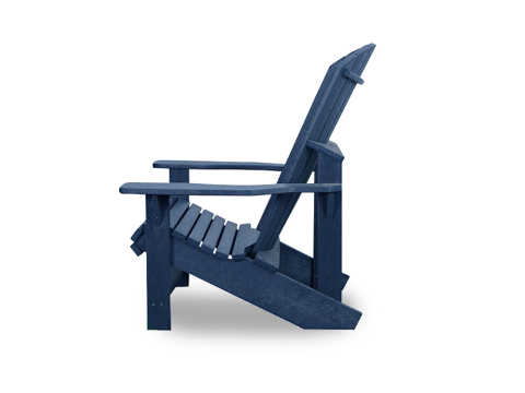 Muskoka Generation Line Adirondack Chair C01 Navy Blue