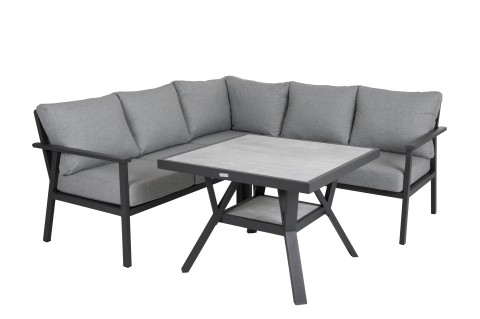 Brafab Samvaro Loungetisch 90x90cm