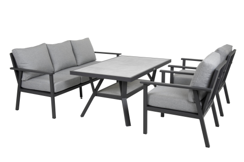 Brafab Samvaro Loungetisch 140x90cm