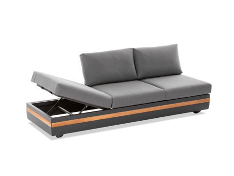 Niehoff Volano 3-Sitzer Sofa