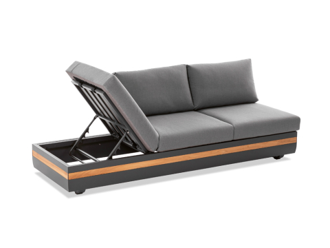 Niehoff Volano 3-Sitzer Sofa