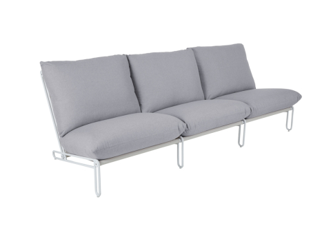 Brafab Blixt Loungegruppe, Sky grey 2