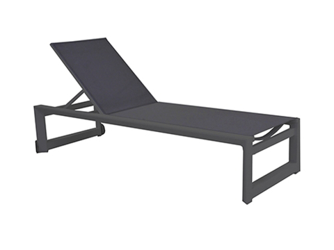 Life Delta Sunlounger