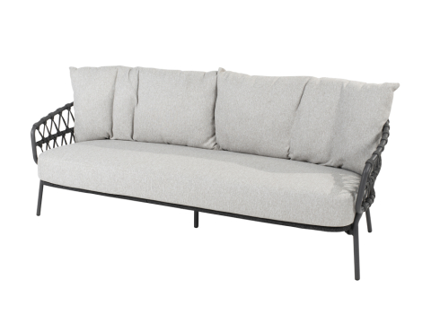 4Seasons Calpi Living Bench 3 Sitzer