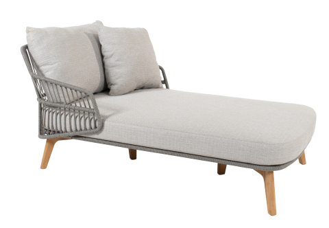 4Seasons Sempre Daybed 1 Sitzer Teak