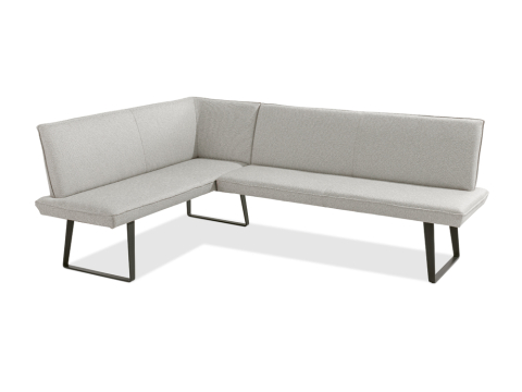 Niehoff Elba Eckbank rechts 255x170cm, Alpine beige