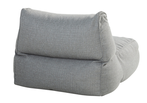 4Seasons Nomad Beanbag 1 Sitzer Ash Grey