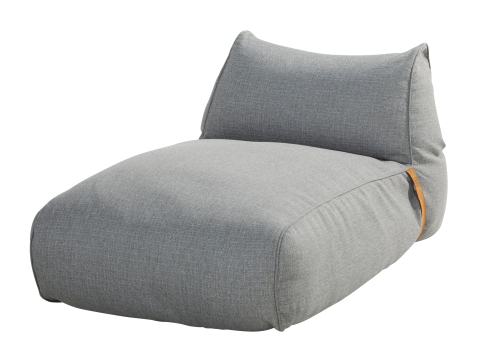 4Seasons Nomad Beanbag Daybed Ash Grey