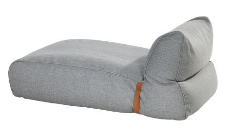 4Seasons Nomad Beanbag Daybed Ash Grey