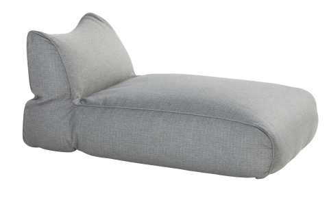 4Seasons Nomad Beanbag Daybed Ash Grey