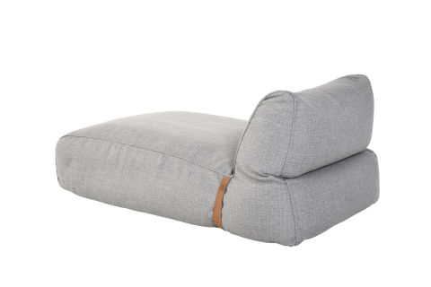 4Seasons Nomad Beanbag Daybed Ash Grey