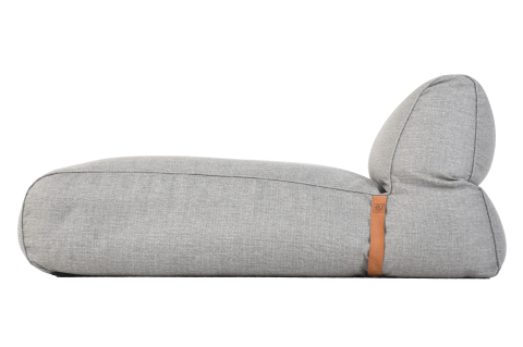 4Seasons Nomad Beanbag Daybed Ash Grey