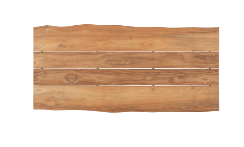 4Seasons Goa Robusto Tischplatte Teak 220x95cm