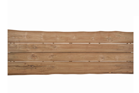 4Seasons Goa Robusto Tischplatte Teak 220x95cm