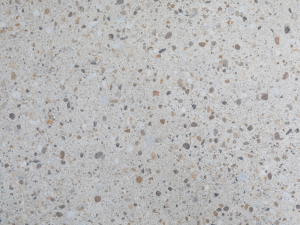 79x90cm, HPL Terrazzo beige