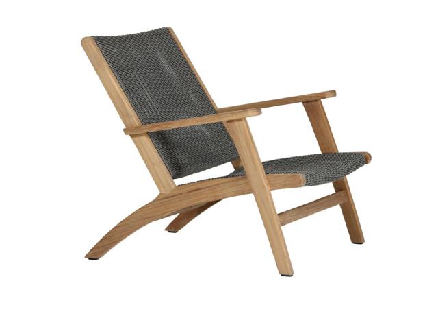 Brafab Kira Loungesessel, Teak