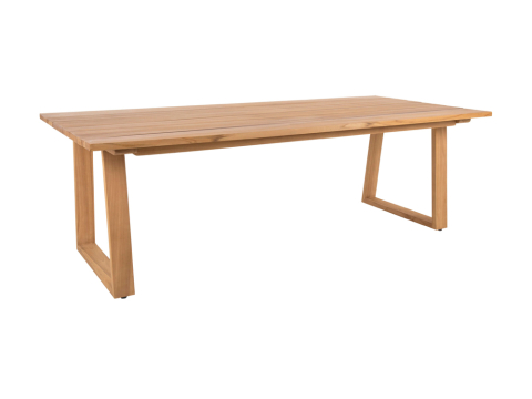 Brafab Laurion Tisch 230 x 100cm, Teak