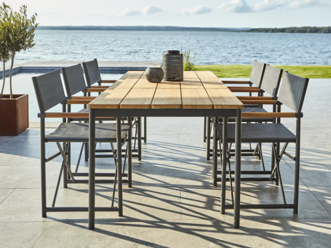 Brafab Zand-Nox Dining-Set