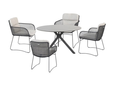 4Seasons Aprilla-Locarno Dining-Set