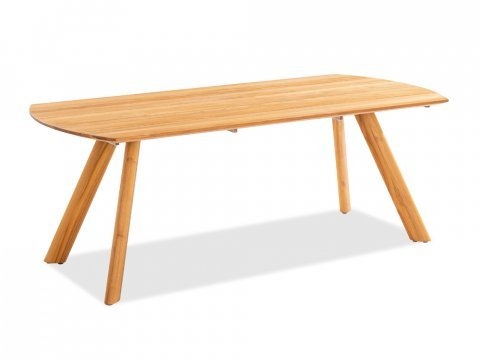 Niehoff Nolan Tisch 220x95cm, Teak