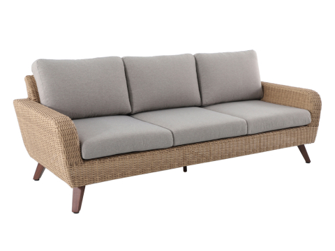 MWH Riviera Loungesofa 3-Sitzer