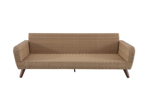 MWH Riviera Loungesofa 3-Sitzer