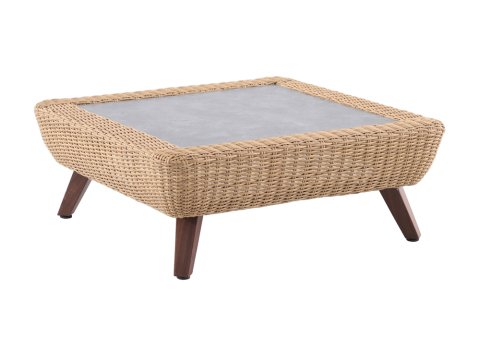 MWH Riviera Loungetisch 90x90cm